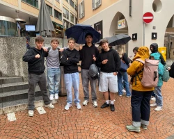 Abschlussreise Sek E 3a