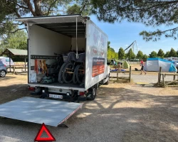 abschlussreise e3a camping beim europa park
