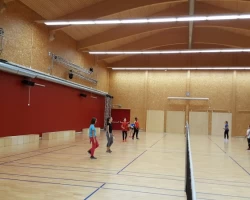 Badminton