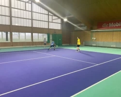 Impressionen vom Workshop Racketsport