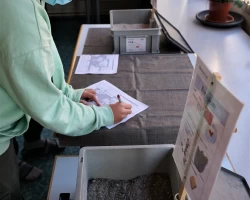Klima-Energie-Erlebnistage an der Kreisschule Thal 