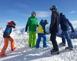 leysin 2018