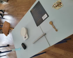 Foto Projektarbeit Matzendorf 1