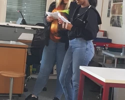 Projektpräsentationen Balsthal