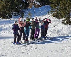 Schneesportlager Leysin 2022