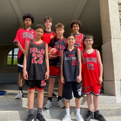 basketball knaben