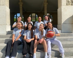 basketball maedchen