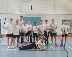 handball maedchen