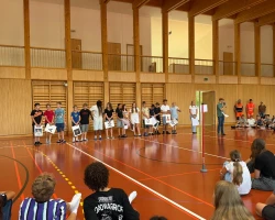 Startanlass Standort Matzendorf