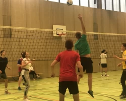 Volleyballturnier