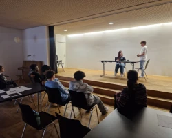 Workshop English Theatre