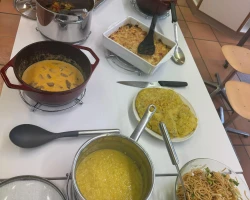 Workshop Schweizer Küche-Fremde Küche