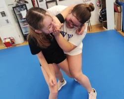 Workshop Self Defence und Fitness