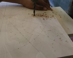 Workshop «Spielbrett für Dog herstellen»